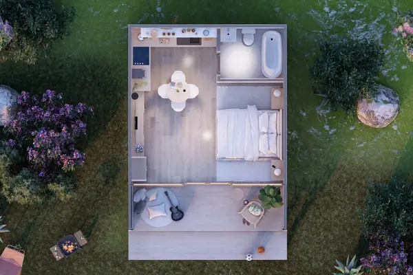 Modelul Nature 12/25